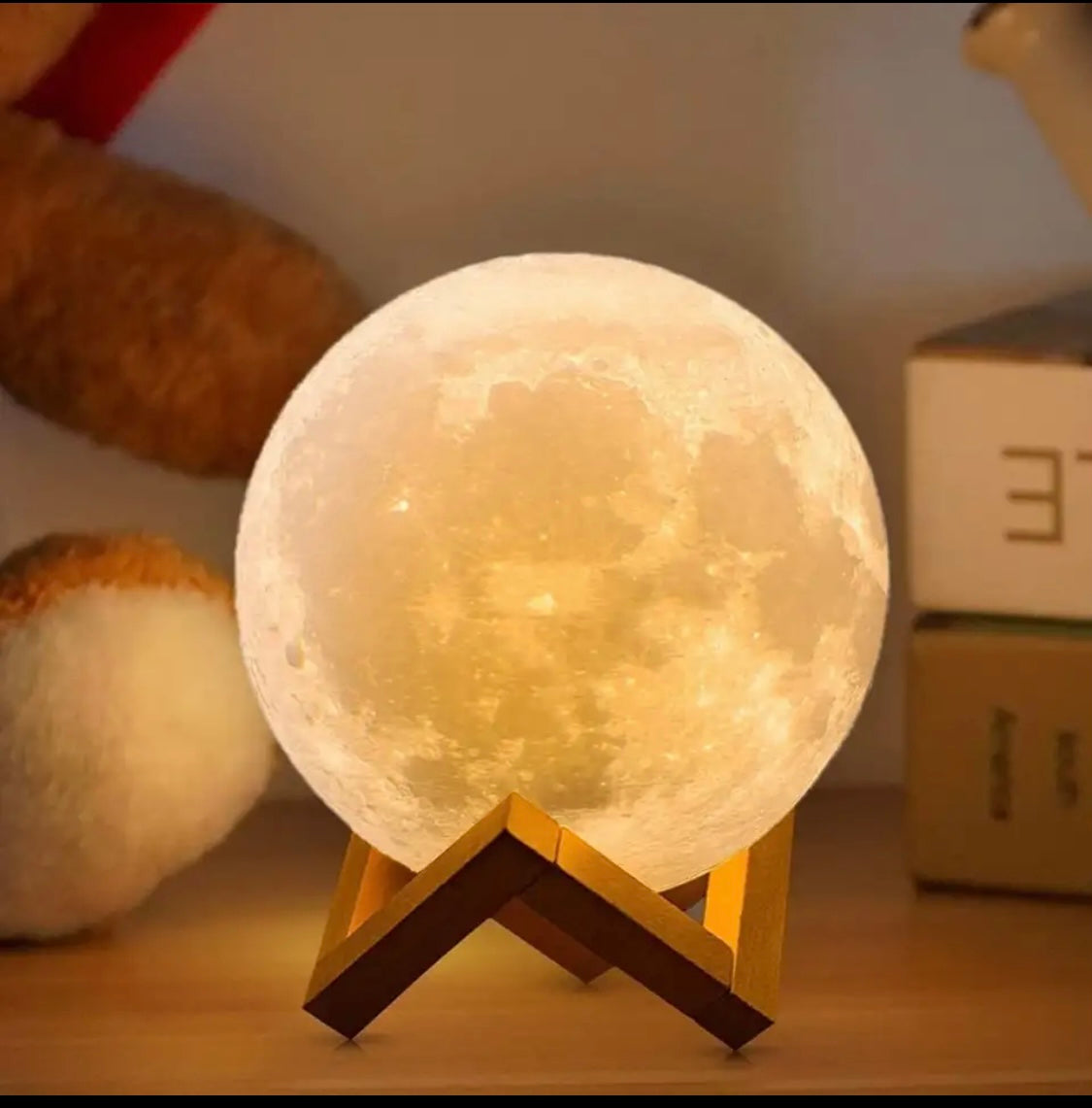 Moonlamp