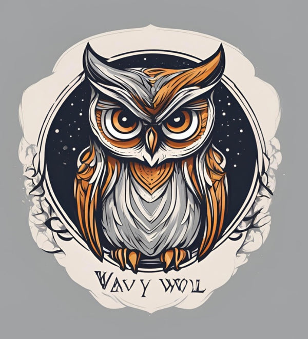 Wavy Owl 